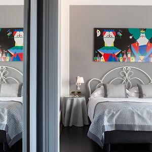 Suite superior con letto king size